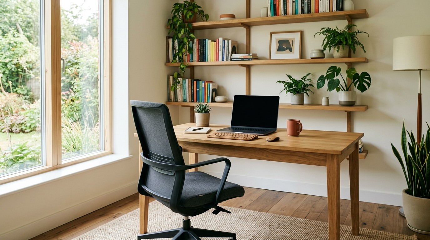 Home Office Design Ideas: A Practical Guide to a Workspace That Works