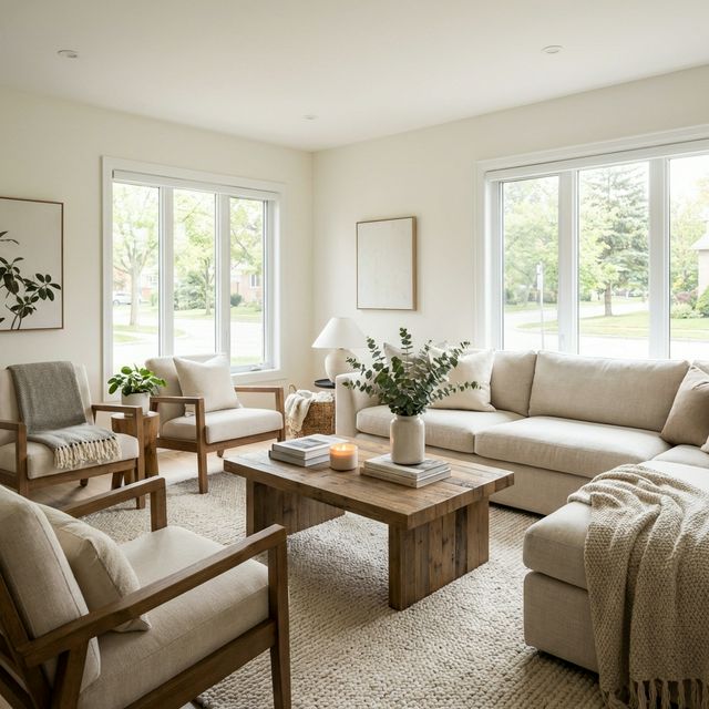 River Heights Refresh — Staging project in Winnipeg, MB