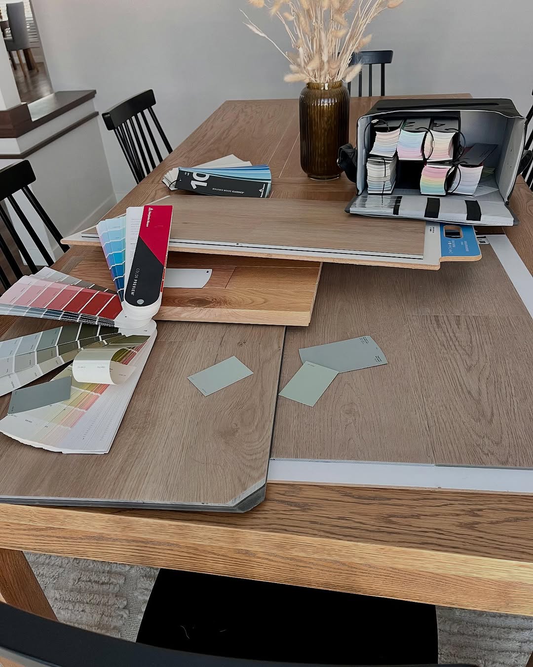 Design Studio — Behind the Scenes — Process in Winnipeg, MB