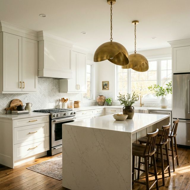 Full Kitchen Renovation — From Demo to Dream — Kitchen in Winnipeg, MB